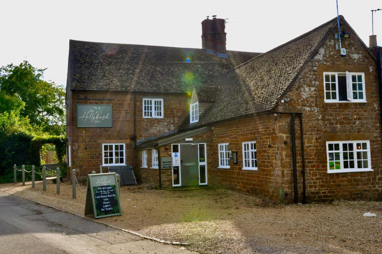 The Hollybush Inn And B&B Priors Marston Luaran gambar